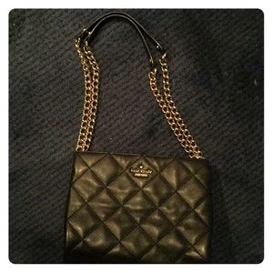 Kate spade bag barley worn